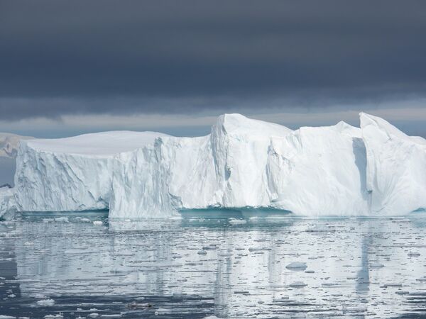 Cover image for VANISHING ICE: FROM THE ARCTIC TO ANTARCTICA: NEW PHOTOGRAPHY BY PENNY ASHFORD