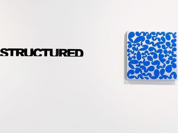 Cover image for STRUCTURED