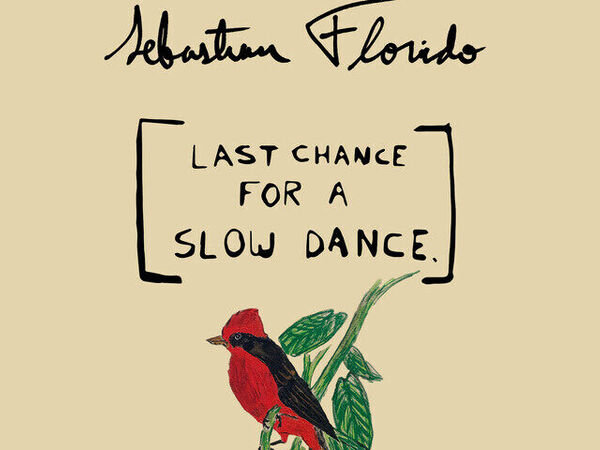 Cover image for LAST CHANCE FOR A SLOW DANCE by Sebastián Florido