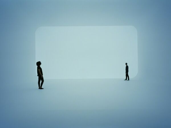 Cover image for James Turrell: Into the Light