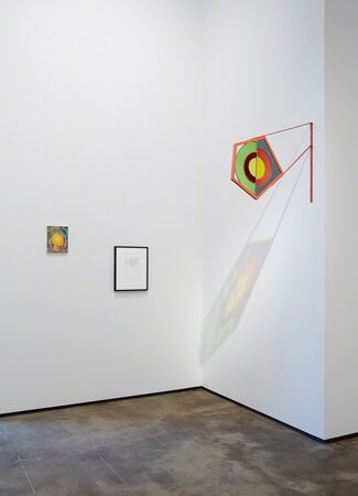 Isabel Nolan: An answer about the sky, installation view