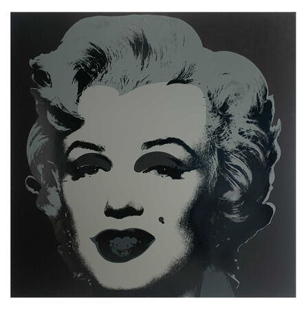 Andy Warhol, ‘Marilyn Monroe (Marilyn) (F. & S. II.24)’, 1967