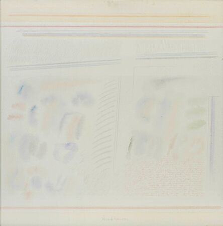Riccardo Guarneri, ‘Coppia di colori’, 1999