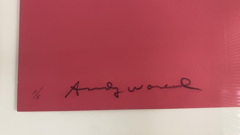 Andy Warhol, ‘Lifesavers’, 1985, Print, Screenprint in colors on Lenox Museum Board, Artsy x Rago/Wright
