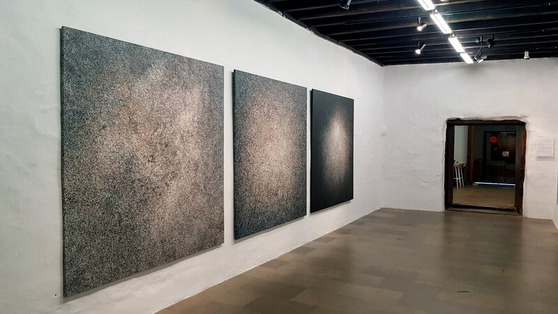 Alejandro Correa, ‘Sin título’, 2018, Painting, Acrylic on canvas, Galería Artizar