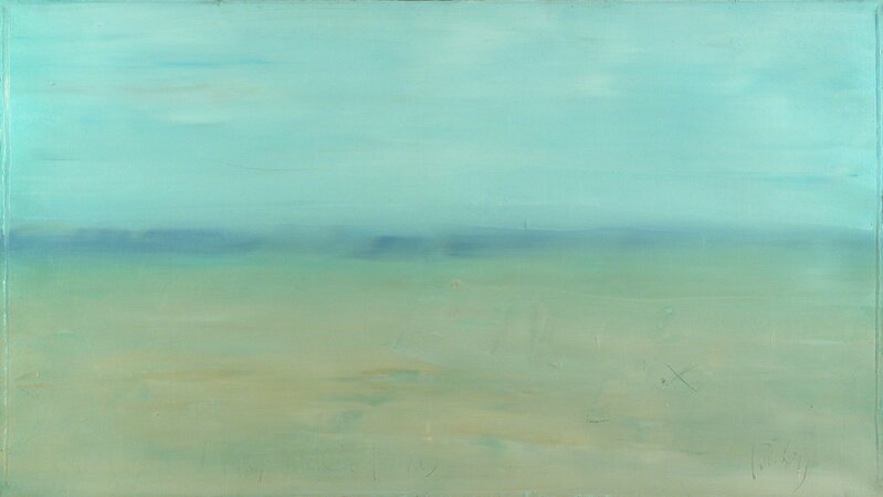 Linda Touby, ‘TROJANS L’, 2005, Painting, Oil on Canvas, ArtSpace / Virginia Miller Galleries