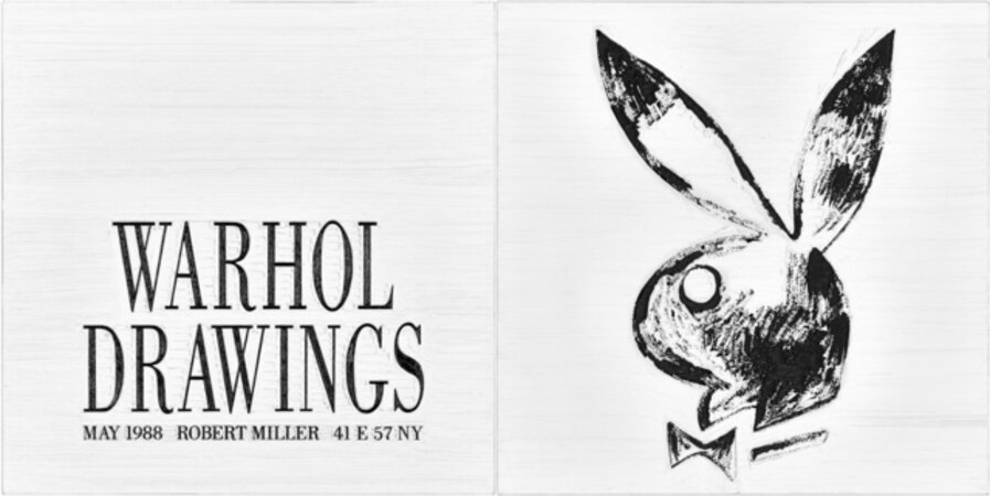 Warhol Drawings