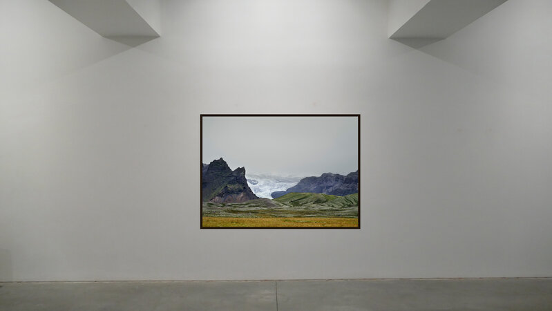 Manuel Vilariño, ‘La Deshabitada’, 2008, Photography, Hahnemühle on aluminium, Carlos Carvalho- Arte Contemporanea