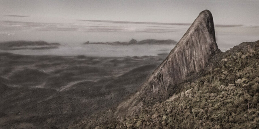A picturesque voyage through Brazil # 189