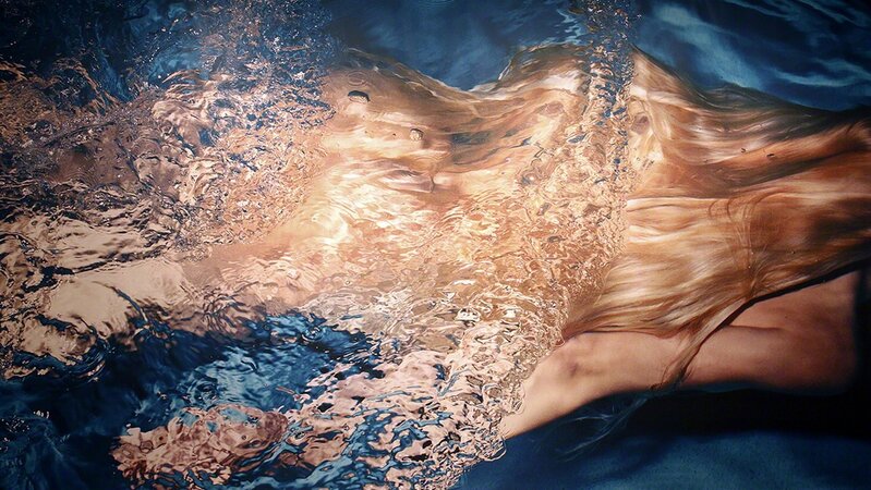 Michael Dweck, ‘Mermaid 105’, 2015, Photography, Archival pigment on coated canvas, Modernism Inc.
