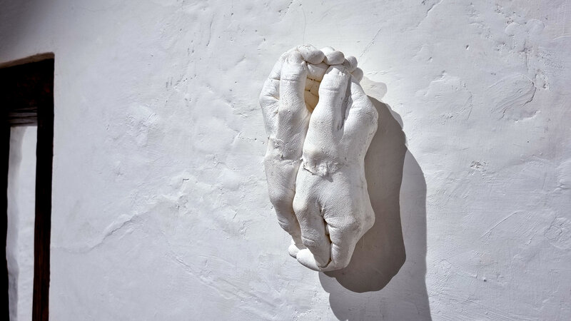 Amparo Sard, ‘Reacciones precarias’, 2018, Sculpture, Polyurethane, Galería Artizar