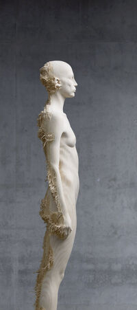 Aron Demetz, ‘Sud’, 2012