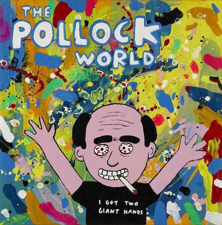 ‘The Pollock World’, 2012