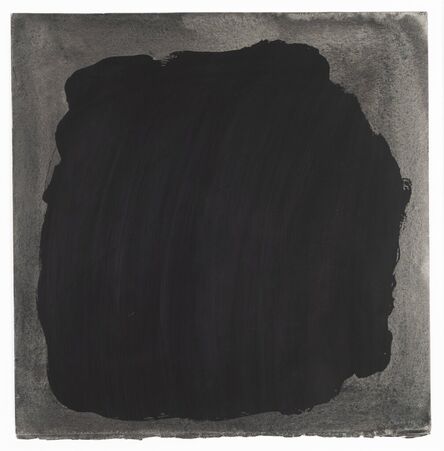 Sol LeWitt, ‘Black on Gray’, 1992