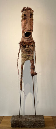 Polly Vogel, ‘Los Errantes N°25’, 2024