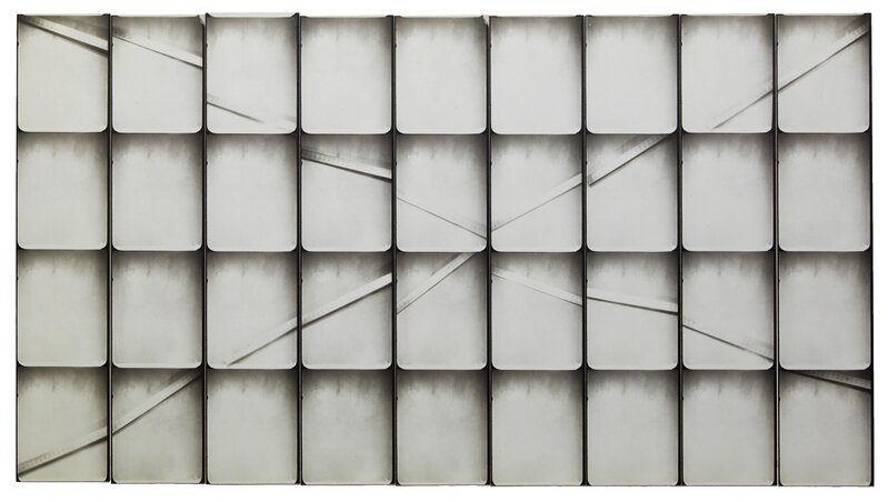Jared Bark, ‘Untitled (JBARK PB 1023)’, 1973, Photography, Vintage gelatin silver photobooth prints, Yancey Richardson Gallery