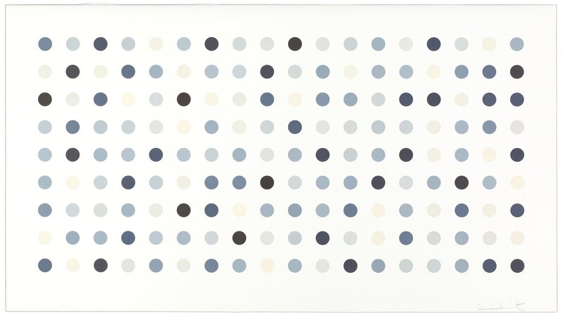 Damien Hirst, ‘Diatoxyscirpenol’, 2005, Print, Single spot etching, Maddox Gallery Gallery Auction