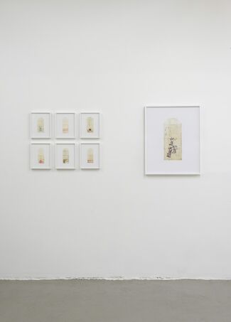 All In, installation view