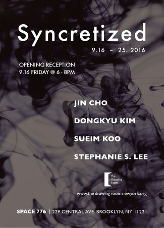 Syncretized, installation view