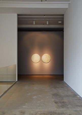 Laurent Grasso: Soleil Double, installation view