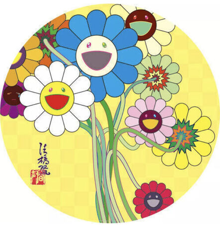 Takashi Murakami, ‘Flowers for Algernon’, 2010