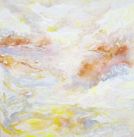 Erin Lynn Welsh, ‘Cranes in the Sky’, 2016