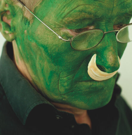 Lois Weinberger, ‘Green Man’, 2004