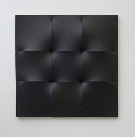 Jan Maarten Voskuil, ‘Multichrome Black’