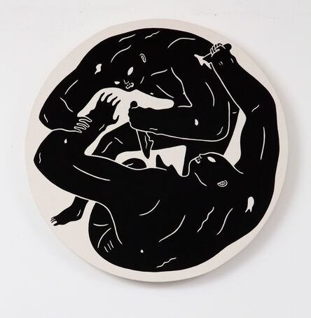 Cleon Peterson, ‘Thirst 1’, 2015