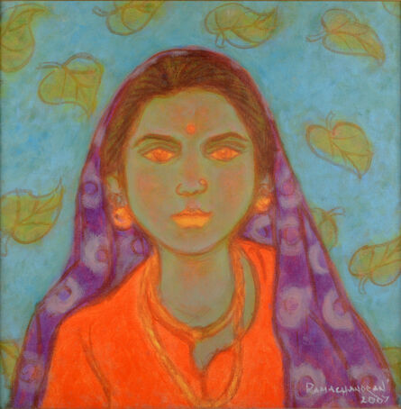 A Ramachandran, ‘Untitled’, 2007