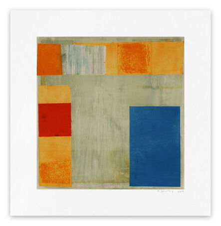 Elizabeth Gourlay, ‘Tantara 1 (Abstract print)’, 2013