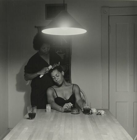 Carrie Mae Weems, ‘Untitled, from The Kitchen Table Series’, 1990