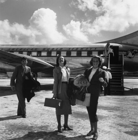 Slim Aarons, ‘Slim Aarons 'Kennedy and Friends'’, 1953