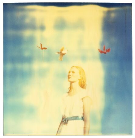 Stefanie Schneider, ‘Calliope - Contemporary, Polaroid, 21 Century, Color, Mystical’, 2013