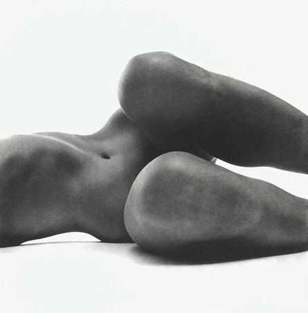 Irving Penn, ‘Nude No. 58, New York’, 1949-1950