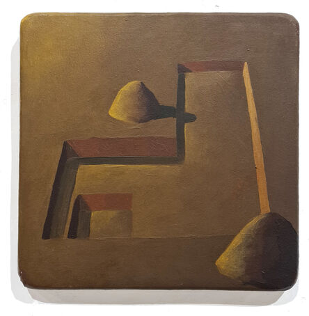 Ángel Padrón, ‘Excavación’, 2000