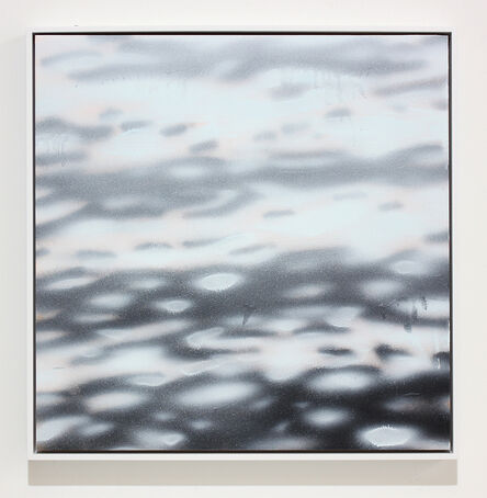 Kevin Ford, ‘Gray Waves’, 2021