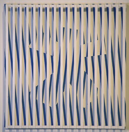 John Goodyear, ‘Figurative Abstraction’, 2015