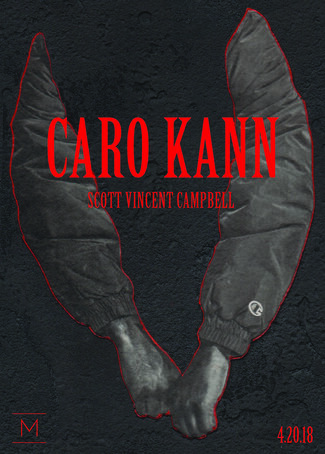 Caro Kann, installation view