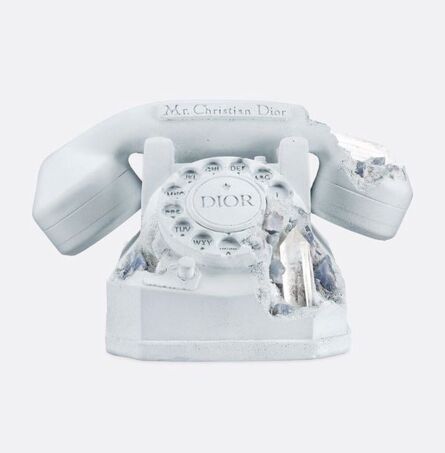 Christian Dior, ‘ Future Relic : Eroded Telephone  ( Christian Dior )’, 2020