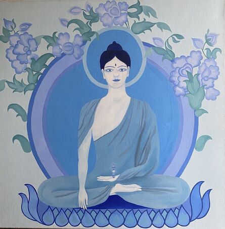 Anna Paparatti, ‘Buddha’, 1994