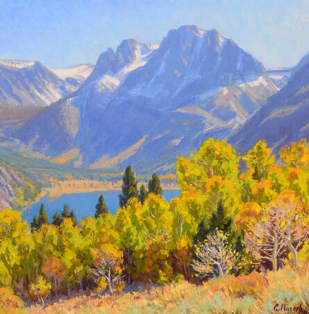 Charles Muench, ‘Carson Peak Autumn’, ca. 2022