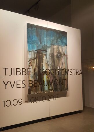 Tjibbe Hooghiemstra, solo show, installation view