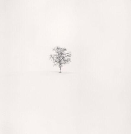Michael Kenna, ‘Field of Snow, Biei, Hokkaido, Japan. ’, 2004