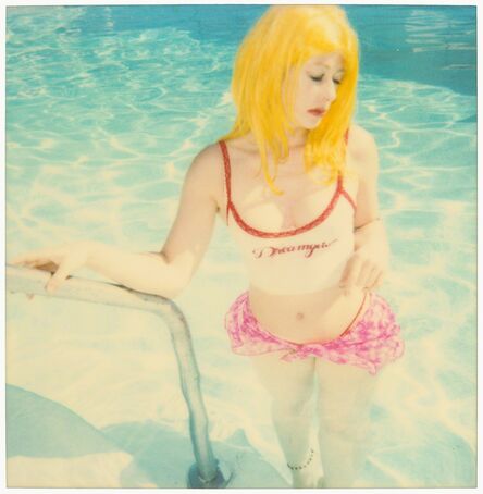 Stefanie Schneider, ‘Max in Pool’, 1999