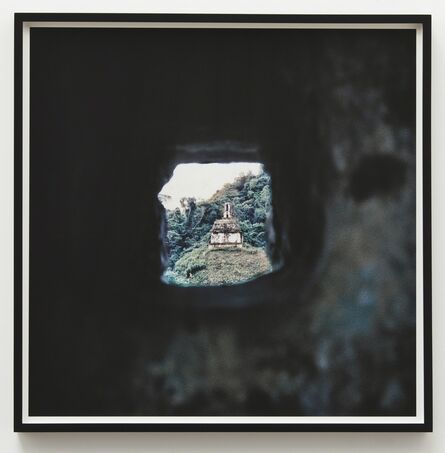 Nancy Holt, ‘Ruin View’, 1969