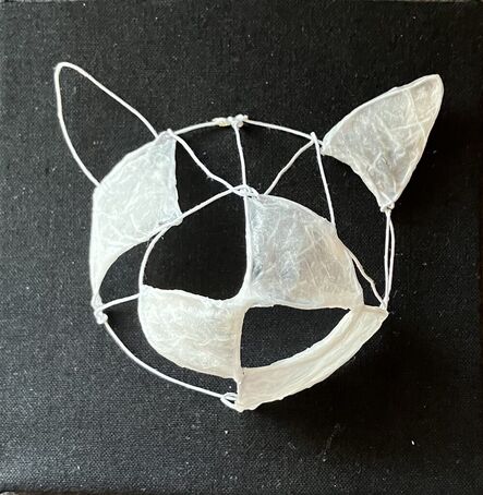 Misaki Nosachika, ‘tissue - cat #1’, 2023