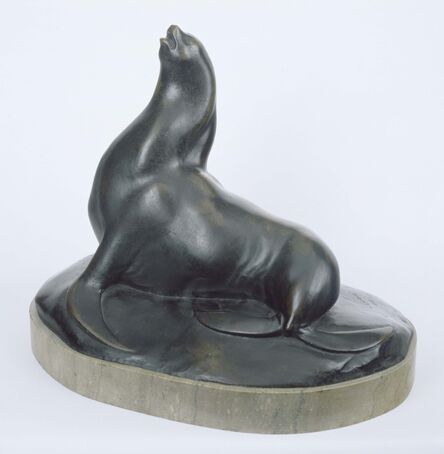 Gaston Lachaise, ‘Sea Lion’, 1917