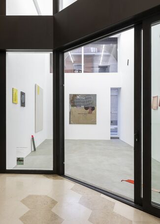Hilde Overbergh — Don’t Let Anyone Ever Dull Your Sparkle, installation view