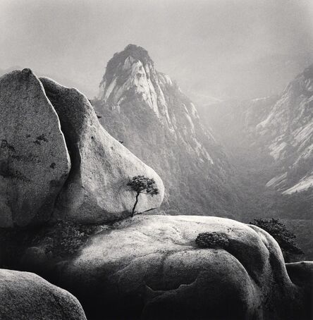 Michael Kenna, ‘Huangshan Mountains, Study 27, Anhui, China. ’, 2009